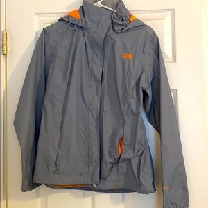 North Face Rain Jacket